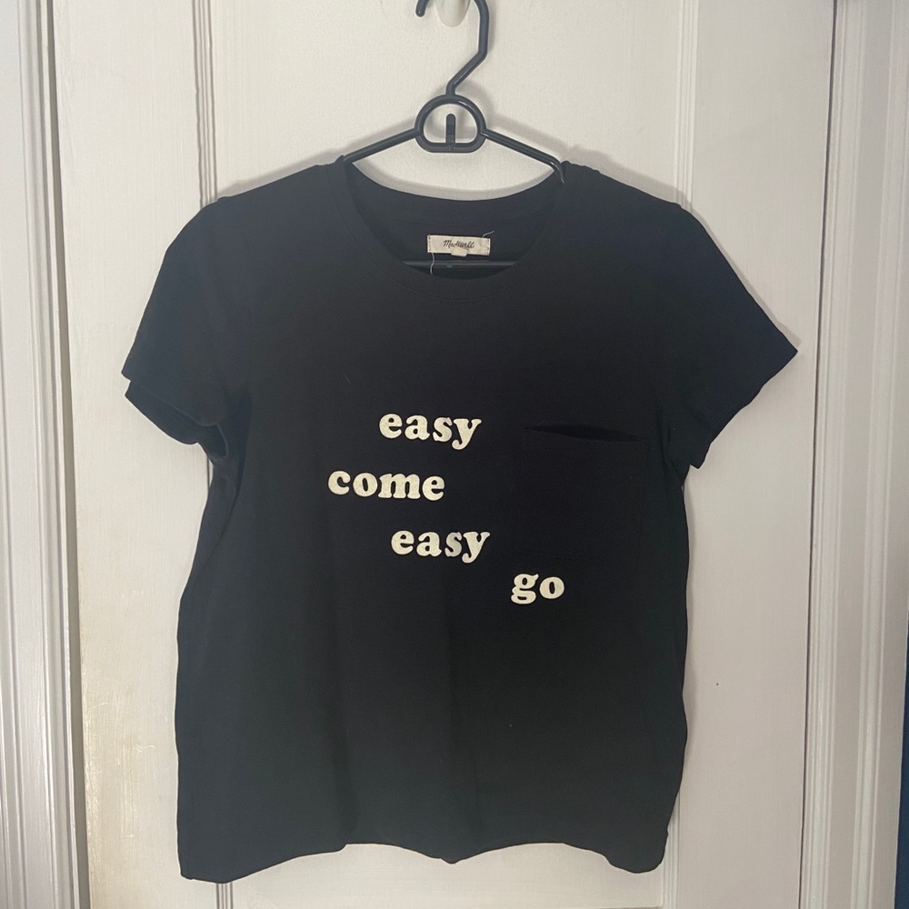 Madewell tee